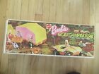 Vintage 1973 Mattel BARBIE Goin' Camping dans sa boîte d'origine