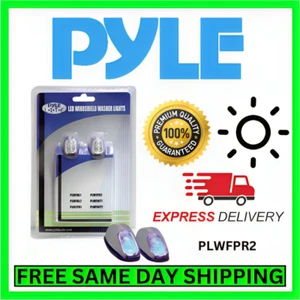 Exterior LED Lights For Car Windshield Waterproof For Truck Illumination Safety - Picture 1 of 2