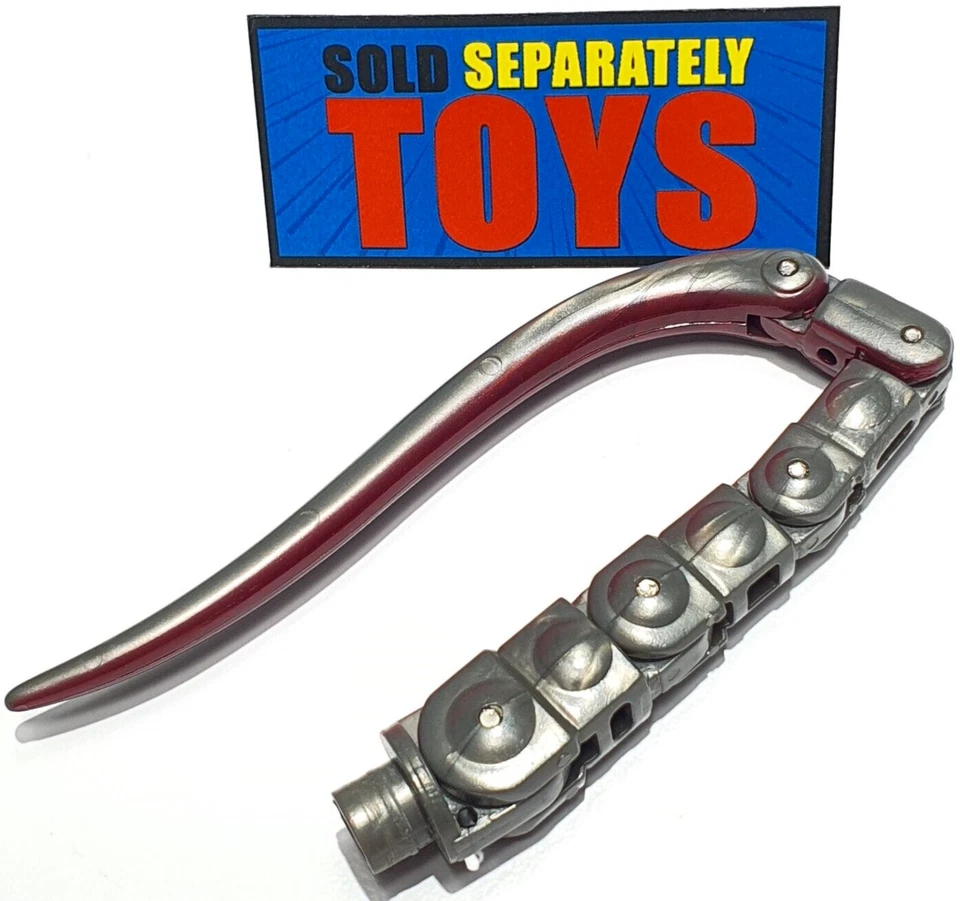 Transformers Beast Machines Rattrap TAIL original 2000 Mega class accessory part - Image 1 of 4