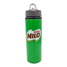Nestle Milo Water Bottle Green Screw Top