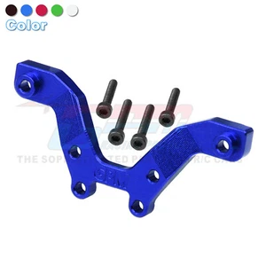 GPM 7075 Alloy Front Damper Plate For ARRMA 1/18 Typhon Grom Mega 380 - Picture 1 of 12