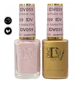 dnd gel & Nail polish set - Picture 1 of 1