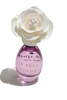 Kate Spade In Full Bloom 0.25oz/7ml Splash Mini For Women New No Box - Image 1 of 4