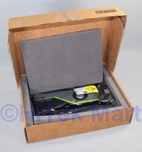 HP Nvidia Quadro RTX 5000 16GB GDDR6 Graphics Card - Picture 1 of 5