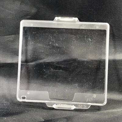Genuine Nikon BM-12 Camera LCD Monitor Cover Screen Protector for D810 D800 E - Image 1 of 2