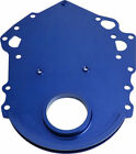 Aeroflow Billet Timing Cover FOR 302 351C Blue FOR Ford Fairmont ...