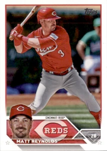 Matt Reynolds Cincinnati Reds - Actualización Topps 2023 #US79 - Imagen 1 de 2