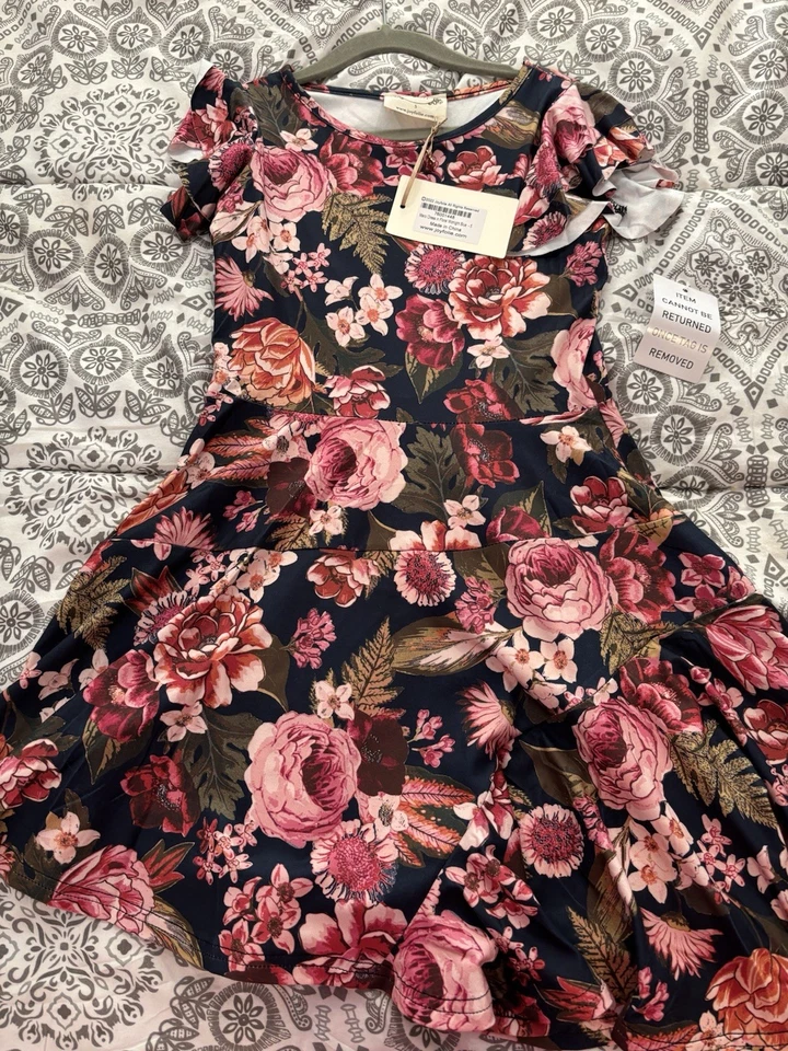 Vestido Joyfilm para niñas nuevo con etiquetas talla 4 Foto 1 de 1