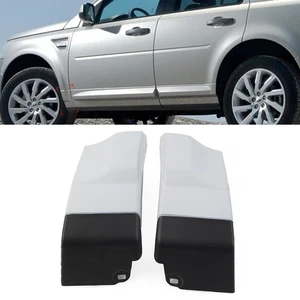 Front Left Right Fender Lower Moulding Fit Land Rover LR2 2010-2016 LR032376 - Picture 1 of 9