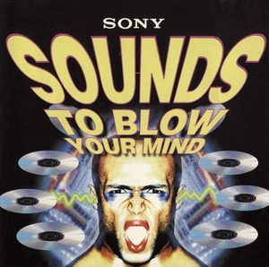 Various - Sounds To Blow Your Mind - Used CD - F5783z - Picture 1 of 5