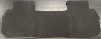 Напольный коврик 2018–22 Buick Enclave второй ряд левый правый черный ковер подлинный GM - Изображение 1 из 4