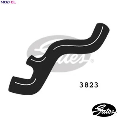 RADIATOR HOSE 3823 - Image 1 of 4