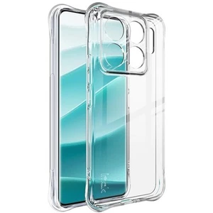 For Xiaomi 15S Pro imak Shockproof Airbag TPU Phone Case (Transparent) - Photo 1 sur 1