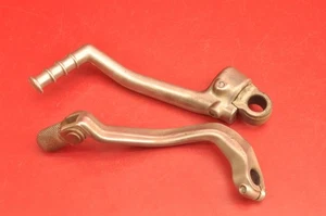 2005 01-08 SUZUKI RM125 RM 125 Kick Start Lever Pedal Transmission Shift Arm - Picture 1 of 8