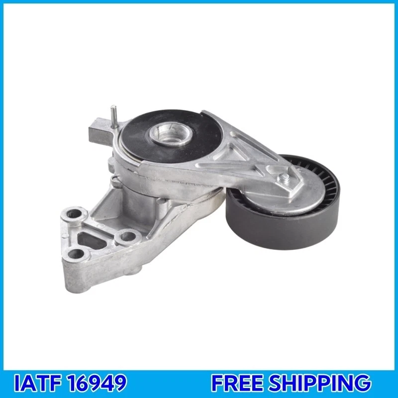 Belt Tensioners For 99-15 Volkswagen Clasico Beetle Golf City Jetta Polo Sharan Foto 1 de 4