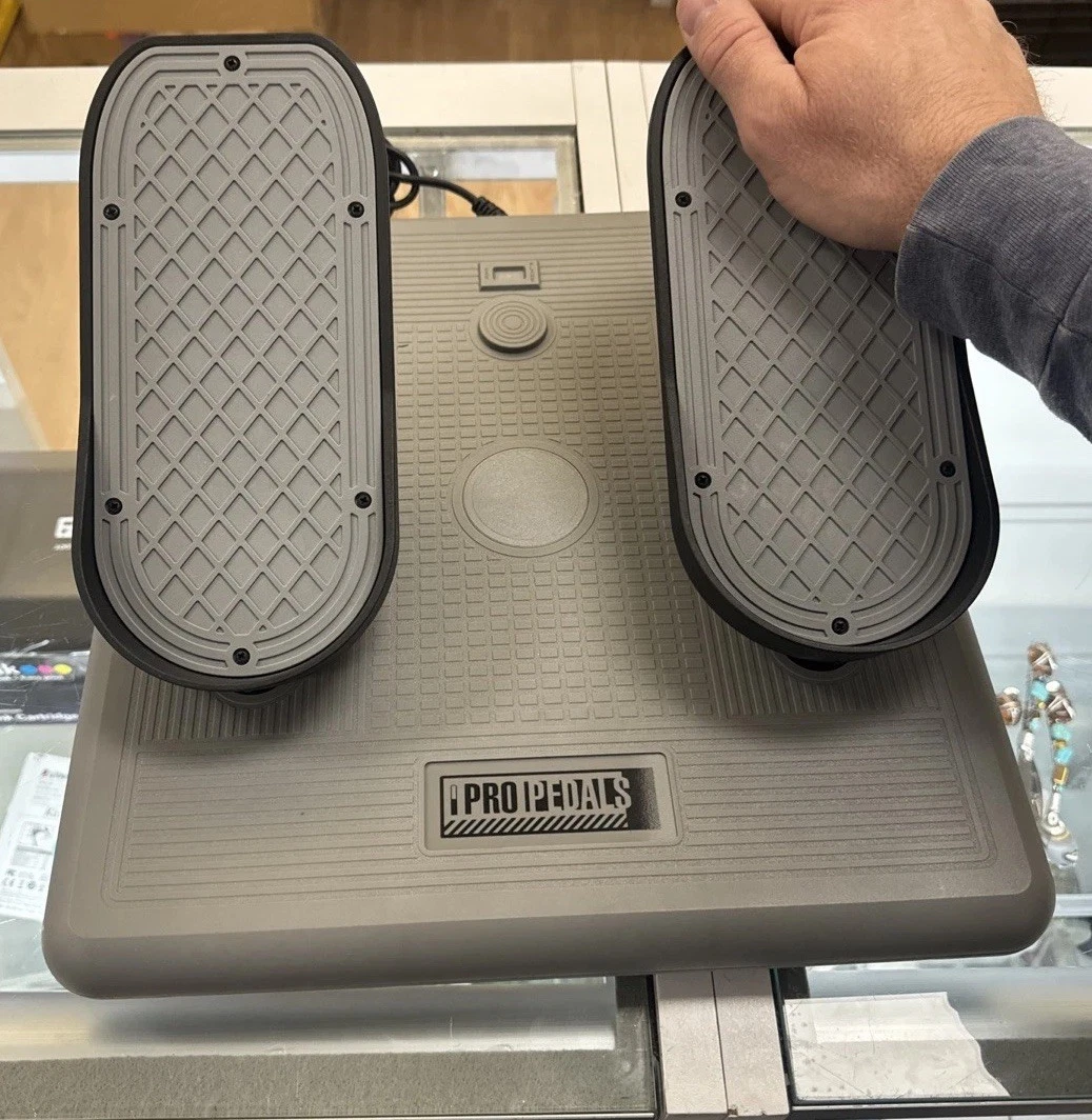 CH Products Flight Pedal Video Game Controllers for sale | eBay