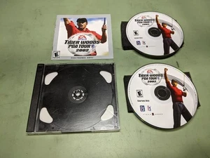 Tiger Woods PGA Tour 2002 PC komplett in Box - Bild 1 von 6