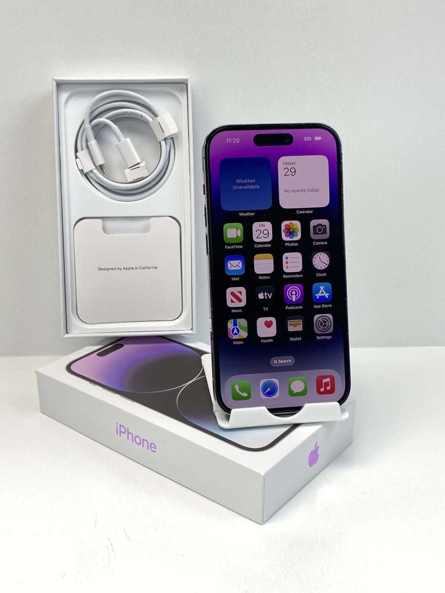 Apple iPhone 14 Pro 1 TB Cell Phones & Smartphones for Sale | Shop