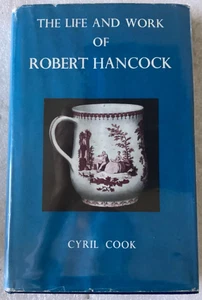 The Life and Work of Robert Hancock/Cyril Cook/VERY GOOD 1948 CHAPMAN/HALL HC/DJ - Picture 1 of 6