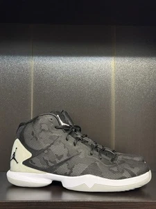 Nike Air Jordan Super.Fly 4 Black Camo Super Fly Men’s Size 10 “RARE” - Picture 1 of 10