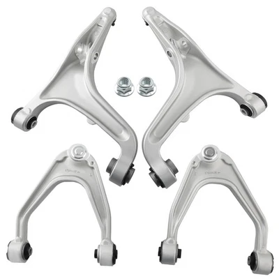 MaXpeedingrods Adjustable Rear Camber Arms Kit For 2015-2023 Ford Mustang Edge - Image 1 of 4