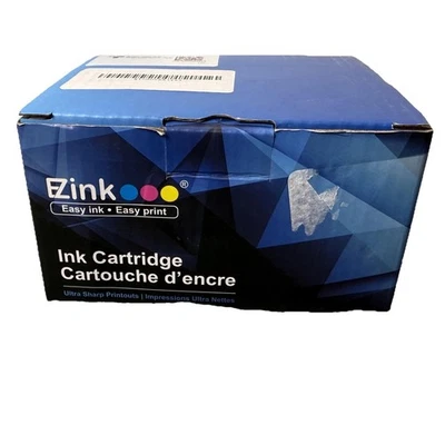 281 EZink CLI-281 XXL Ink Cartridges 5-Pack Photo Blue High Yield Compatible Can - Image 1 of 4