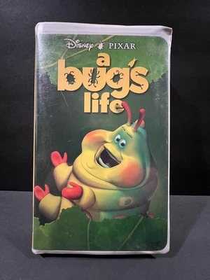A Bugs Life (VHS, 1998) Walt Disney, Pre-Owned  - Image 1 of 4