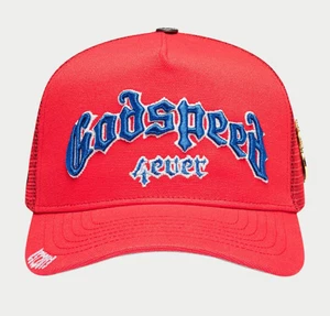 Sombrero de camionero GodSpeed GS FOREVER - Imagen 1 de 4