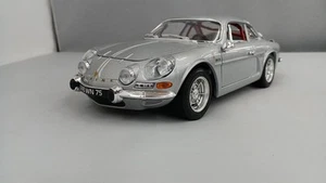 Bburago 1/16 ALPINE A110 1600S - Picture 1 of 12