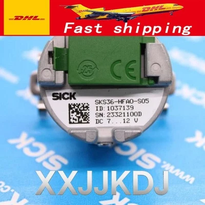 1PC SICK SKS36-HFA0-S05 ENCODER SKS36HFA0S05 In box Brand new Free shipping - Image 1 of 2