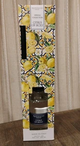 Hopificio Firenze Spring Collectio Zitrusfrüchte von Sizilien italienischer Schilf Diffusor 16,9 Oz. - Bild 1 von 4