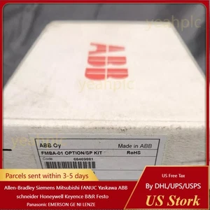 ABB FMBA-01 Converter Communication Module New in Box Fast Shipping 1pcs - Picture 1 of 11