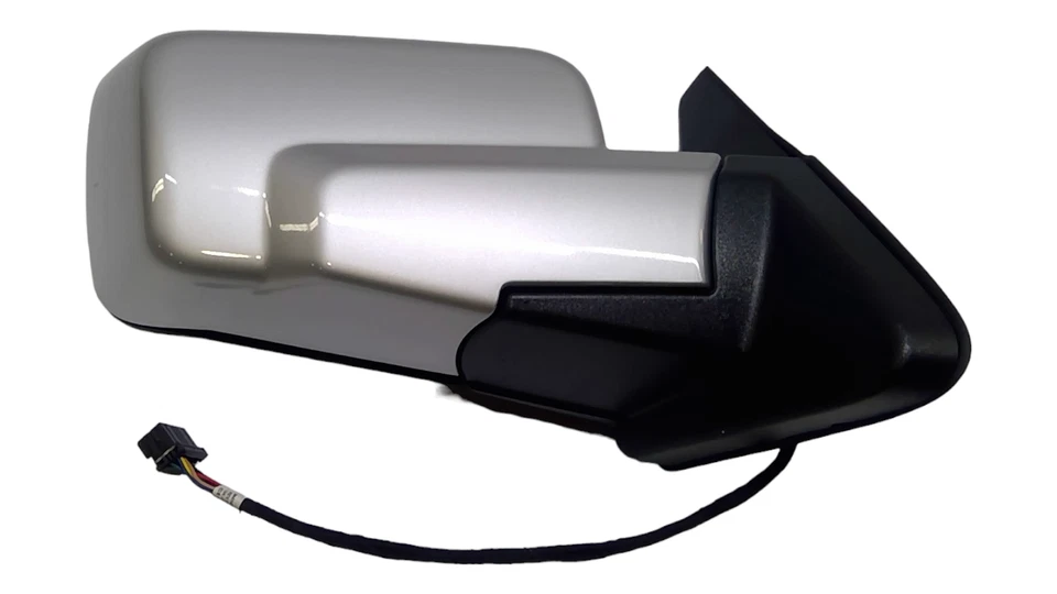 FITS 2007 JEEP COMMANDER OUTSIDE REAR VIEW ELECTRIC 1KX531SBAA - NEW OEM - Image 1 of 3