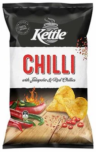 Kettle Chilli, 12 x 175g - Picture 1 of 6