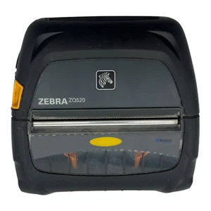 ZEBRA ZQ 520 Etiketten- & Barcode Drucker Label Printer - Bild 1 von 9