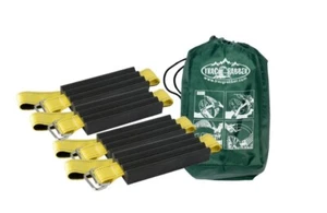 Trac-Grabber x4 - Get Unstuck Traction - for All Wheel Drive Cars/ATVs (TG-C02) - Picture 1 of 9