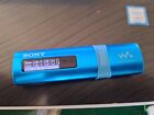 Sony Walkman Nwz B183   Blue   4Gb Mp3 Player