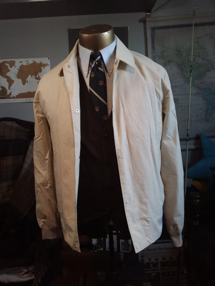 Chaqueta cortavientos TOPMAN extra pequeña Foto 1 de 4