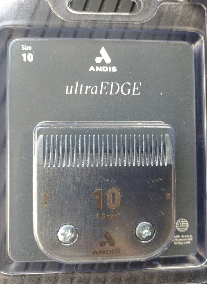 Andis UltraEdge Detachable Clipper Blade #10