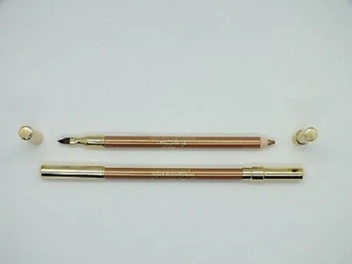 Lancome Le Lipstique Color de Labios con Extremo de Pincel SOLAIRE Tamaño Completo Lote de 2 Nuevos Foto 1 de 1