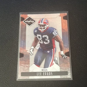 2008 Leaf Limited - #13 Lee Evans - Picture 1 of 2