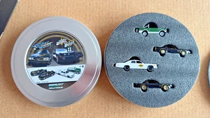 Greenlight 59010 - Smokey and the Bandit 1 & 2 - 4 Car Film Reel Set - 1/64 RARE - Picture 1 of 3