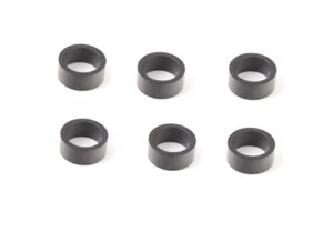 6 pc Fuel Injector Gasket Ring for BMW X6 135i 335i 535i 550i 750i 650i 740i N54 - Picture 1 of 5