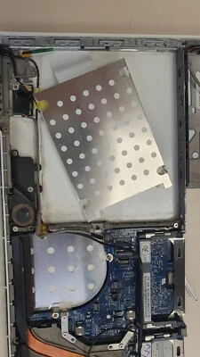 Apple Macbook A1181 T8300 2x40GHZ 820-2279-A Motherboard - Image 1 of 4