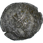 [#1176646] Monnaie, Postume, Antoninien, 260-269, Lugdunum, Tréflée, Ttb+, Billo