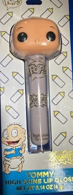 Pop! Rugrats Tommy High Shine Lip gloss 0.14oz tube - Image 1 of 4