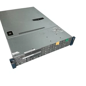 Cisco UCS C210 M2 Serwer ogólnego przeznaczenia do montażu w szafie - Zdjęcie 1 z 13