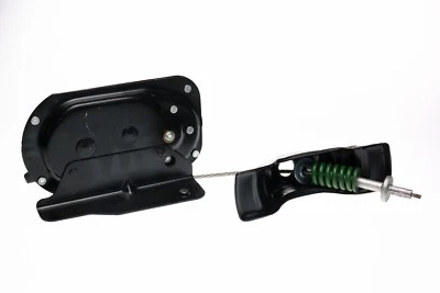 Talha transportadora de pneus sobressalentes 6C3Z-1A131-AA fabricante de equipamento original 1999-2007 Ford F250 F350 F450 F550 - Imagem 1 de 4