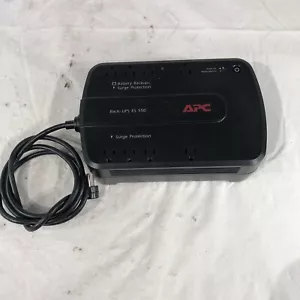 APC Back-UPS ES 550 BE550G 8-Outlet Battery Back Up Surge Protector *NO Battery - Picture 1 of 5