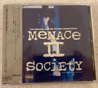 Menace II Society (Original Film (CD) JAPAN OBI BVCQ-617 SELTENE Promo!!